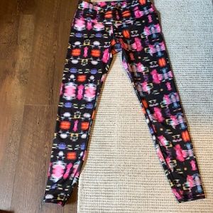 Athleta 3/4 leggings